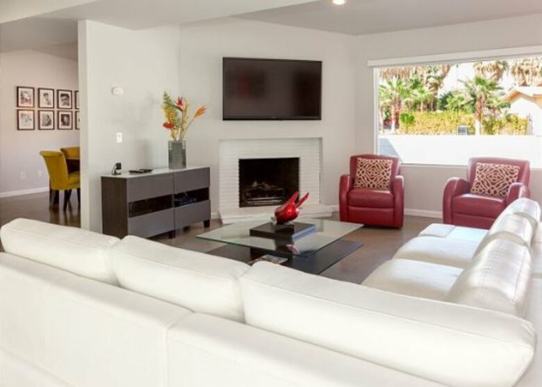 Desert Chill - Palm Springs, California