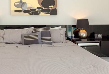 Desert Chill - Palm Springs, California