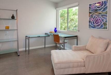 Desert Chill - Palm Springs, California