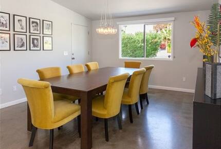 Desert Chill - Palm Springs, California