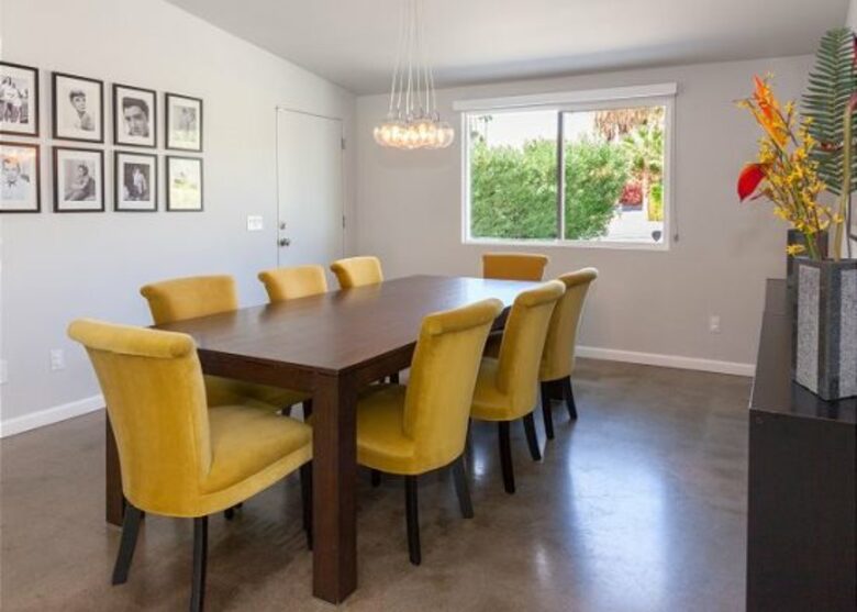 Desert Chill - Palm Springs, California