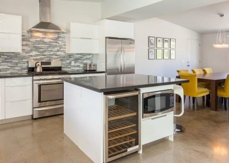 Desert Chill - Palm Springs, California