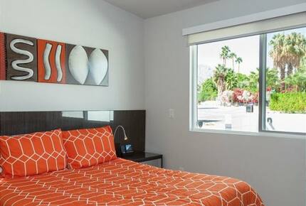 Desert Chill - Palm Springs, California