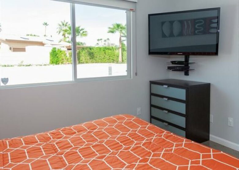 Desert Chill - Palm Springs, California