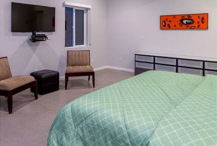 Desert Chill - Palm Springs, California