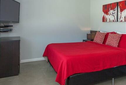 Desert Chill - Palm Springs, California