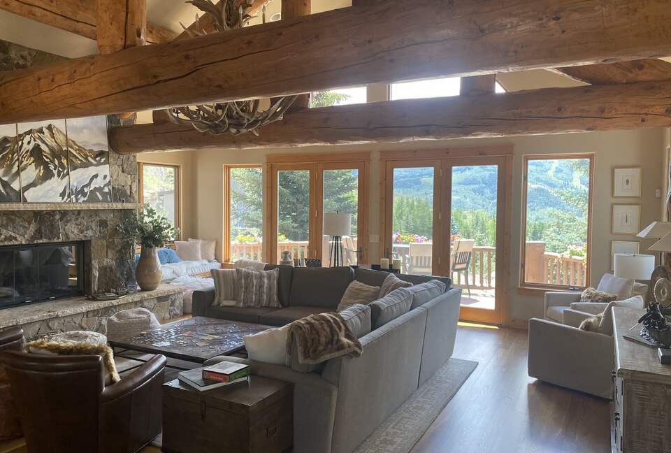 Vail Valley Mountain Getaway - Edwards, Colorado