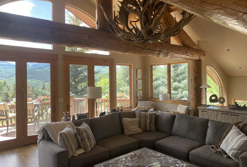 Vail Valley Mountain Getaway - Edwards, Colorado