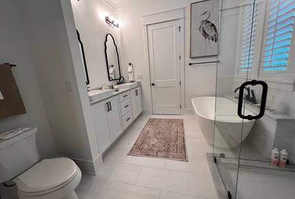 Modern 30A Beach Cottage - Santa Rosa Beach, Florida