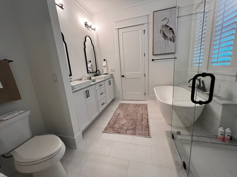 Modern 30A Beach Cottage - Santa Rosa Beach, Florida