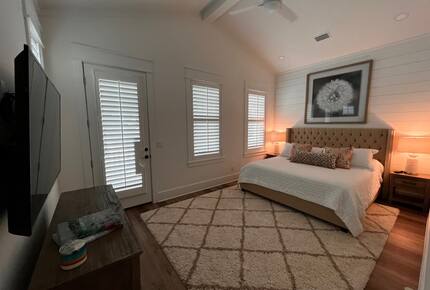 Modern 30A Beach Cottage - Santa Rosa Beach, Florida