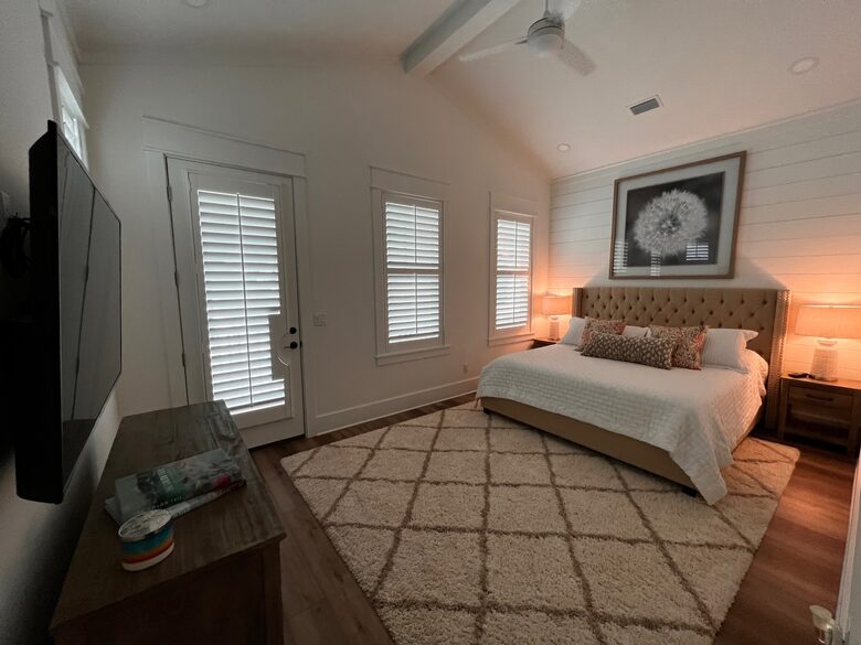 Modern 30A Beach Cottage - Santa Rosa Beach, Florida