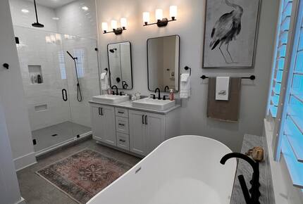 Modern 30A Beach Cottage - Santa Rosa Beach, Florida