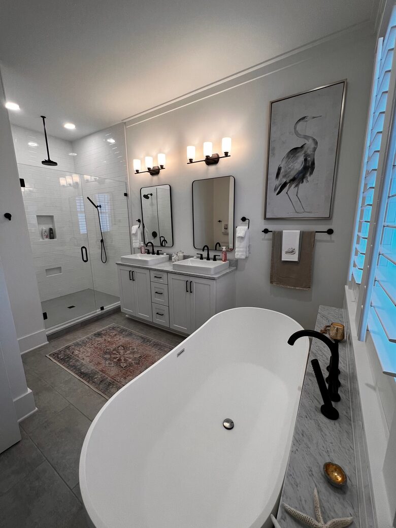 Modern 30A Beach Cottage - Santa Rosa Beach, Florida