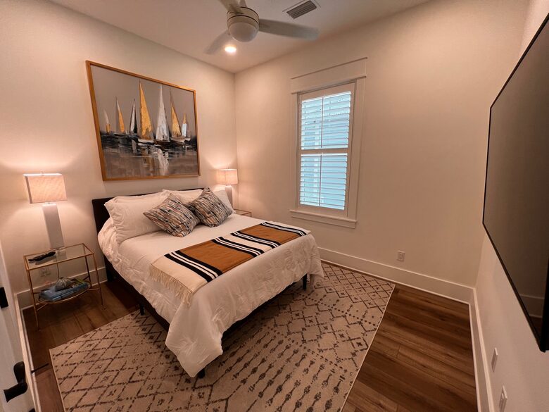 Modern 30A Beach Cottage - Santa Rosa Beach, Florida