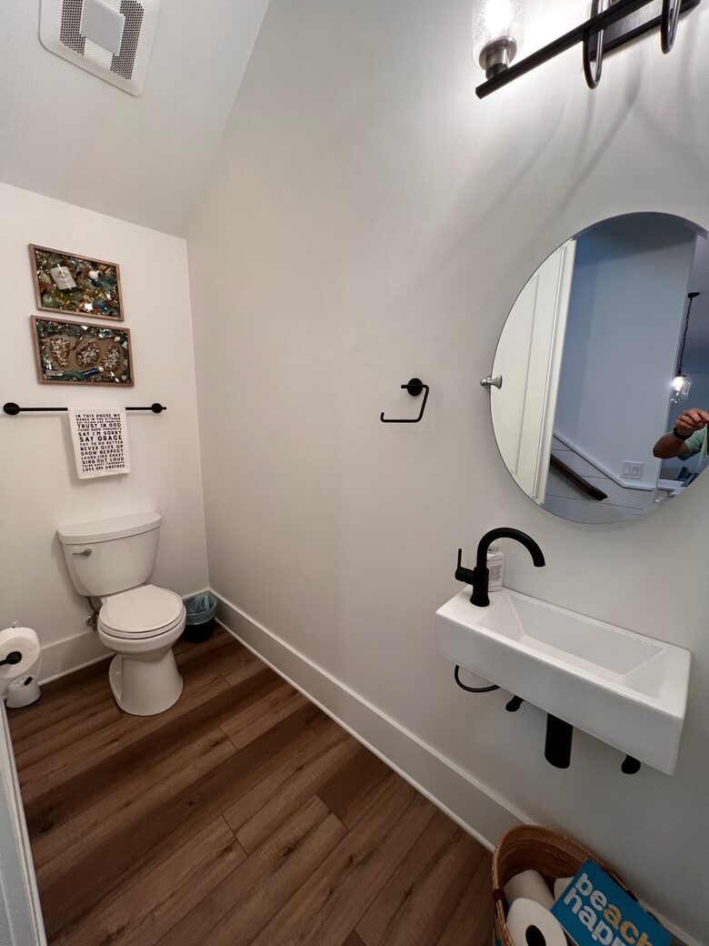 Modern 30A Beach Cottage - Santa Rosa Beach, Florida