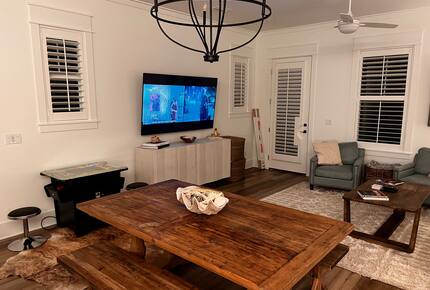 Modern 30A Beach Cottage - Santa Rosa Beach, Florida