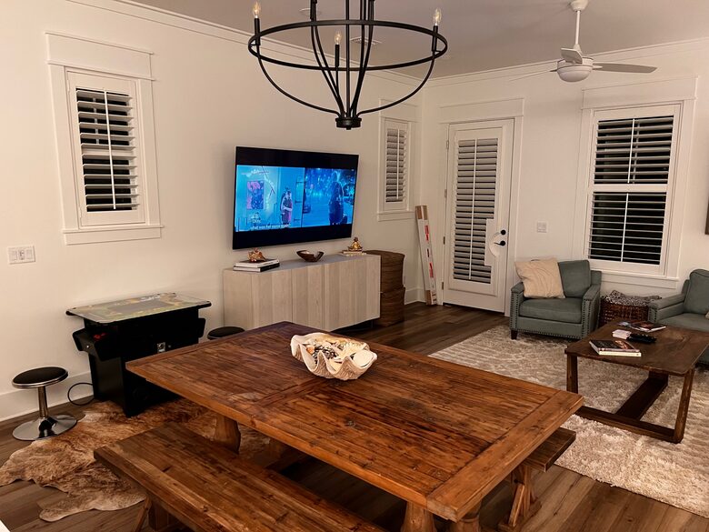 Modern 30A Beach Cottage - Santa Rosa Beach, Florida