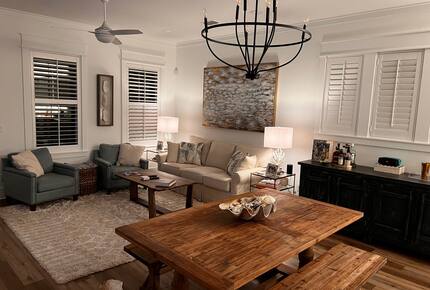 Modern 30A Beach Cottage - Santa Rosa Beach, Florida