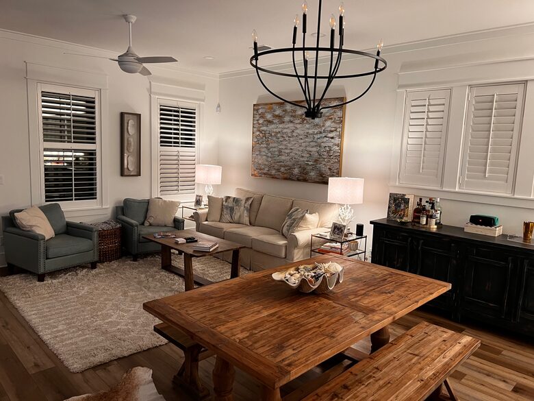 Modern 30A Beach Cottage - Santa Rosa Beach, Florida