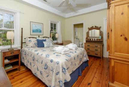 Beachside Beauty - Hilton Head Island, South Carolina