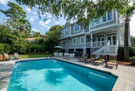 Beachside Beauty - Hilton Head Island, South Carolina