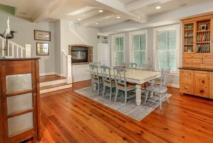 Beachside Beauty - Hilton Head Island, South Carolina