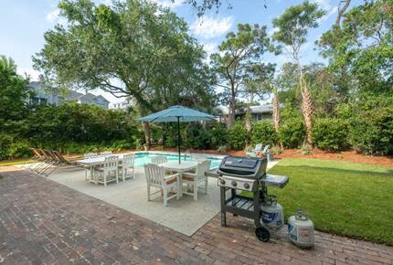 Beachside Beauty - Hilton Head Island, South Carolina