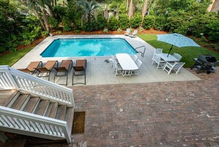 Beachside Beauty - Hilton Head Island, South Carolina