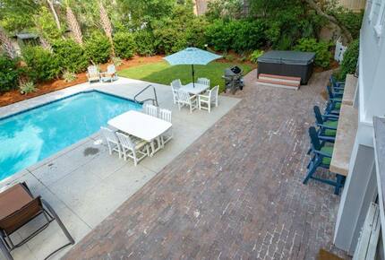 Beachside Beauty - Hilton Head Island, South Carolina