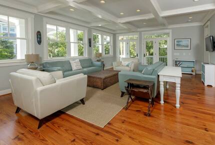 Beachside Beauty - Hilton Head Island, South Carolina