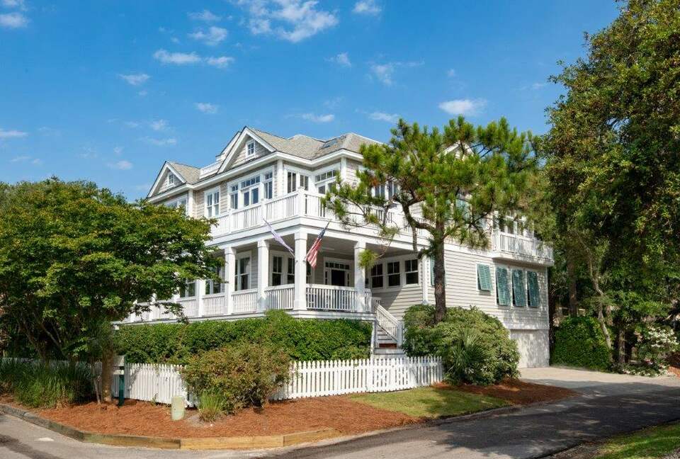Beachside Beauty - Hilton Head Island, South Carolina