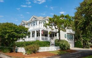 Beachside Beauty - Hilton Head Island, South Carolina
