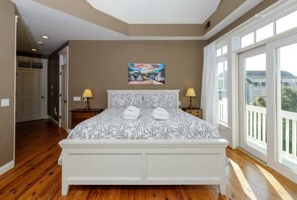 Beachside Beauty - Hilton Head Island, South Carolina