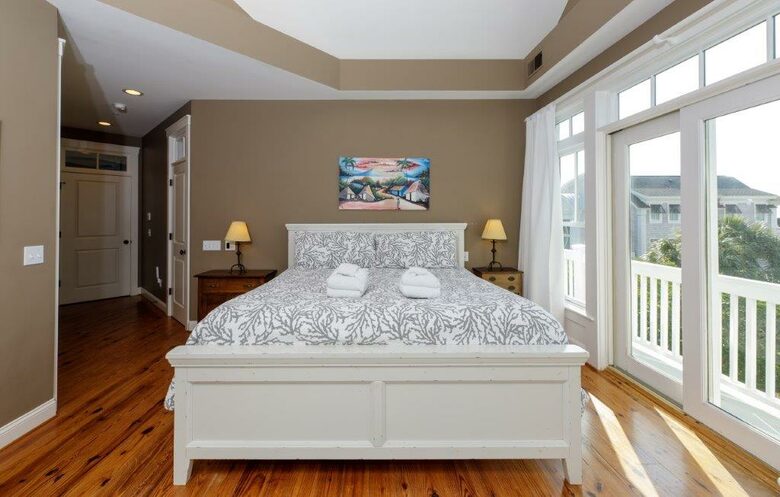 Beachside Beauty - Hilton Head Island, South Carolina