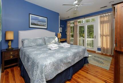 Beachside Beauty - Hilton Head Island, South Carolina