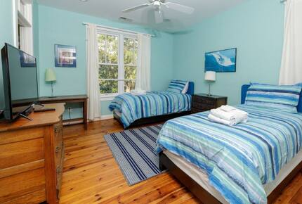 Beachside Beauty - Hilton Head Island, South Carolina