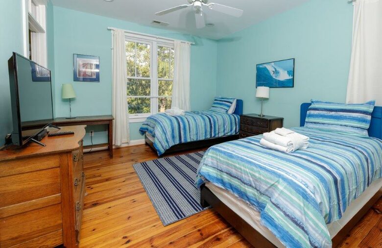 Beachside Beauty - Hilton Head Island, South Carolina