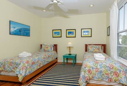 Beachside Beauty - Hilton Head Island, South Carolina