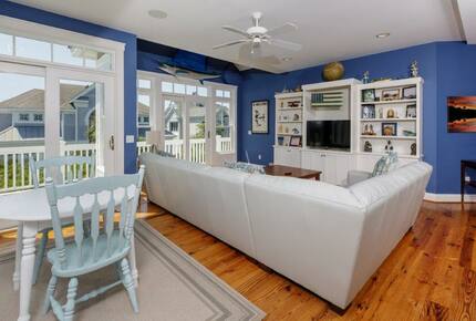 Beachside Beauty - Hilton Head Island, South Carolina