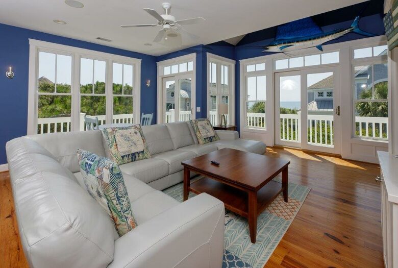 Beachside Beauty - Hilton Head Island, South Carolina