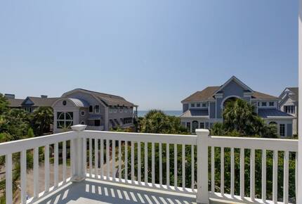 Beachside Beauty - Hilton Head Island, South Carolina