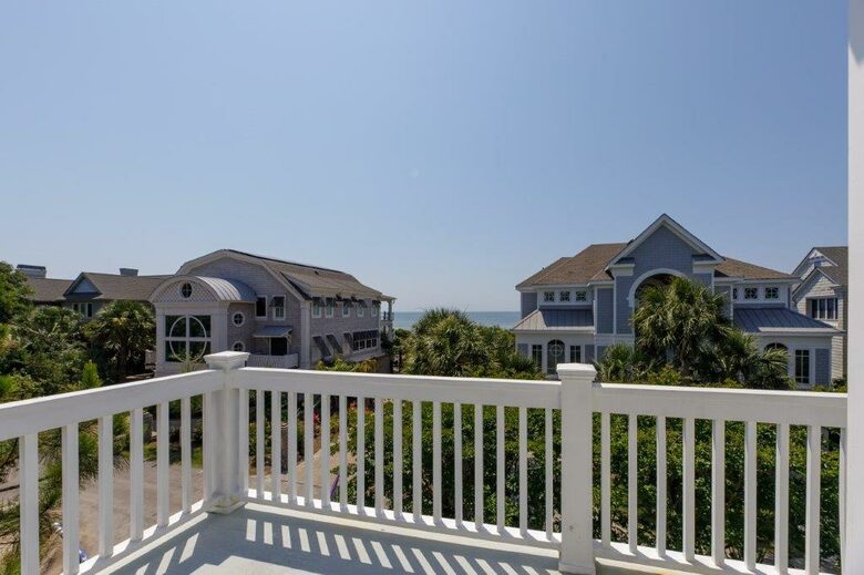 Beachside Beauty - Hilton Head Island, South Carolina