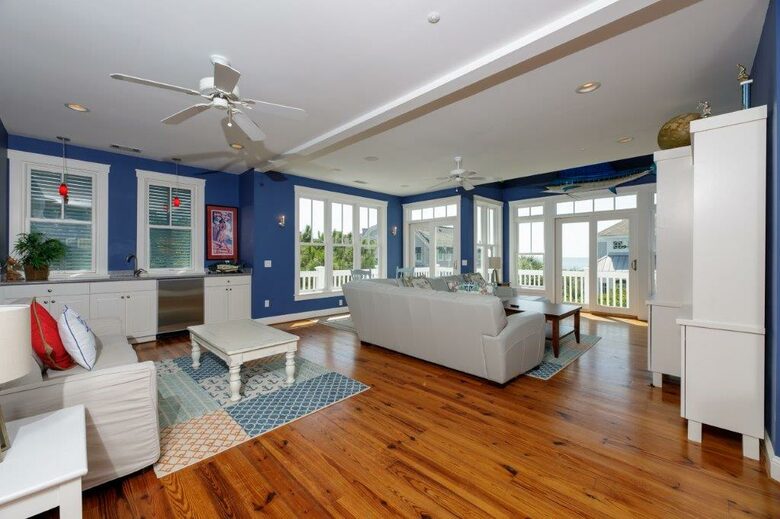 Beachside Beauty - Hilton Head Island, South Carolina