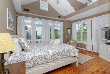 Beachside Beauty - Hilton Head Island, South Carolina