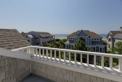 Beachside Beauty - Hilton Head Island, South Carolina