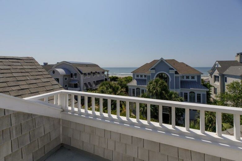 Beachside Beauty - Hilton Head Island, South Carolina