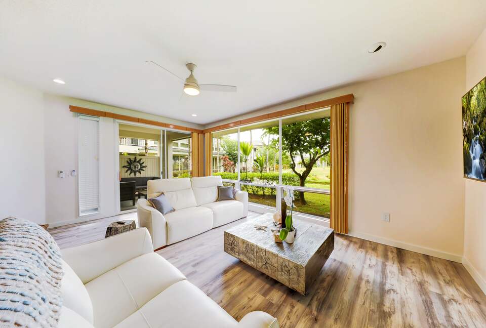 Modern Oasis By The Beach - Princeville, Hawaii