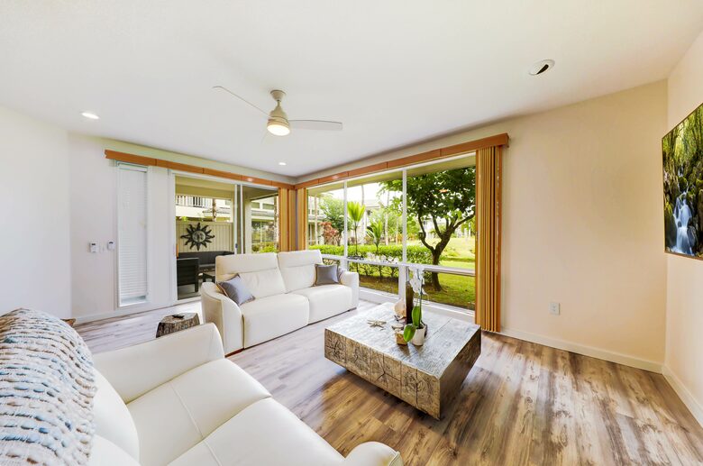 Modern Oasis By The Beach - Princeville, Hawaii