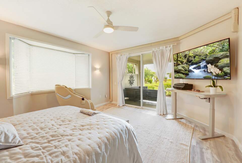 Modern Oasis By The Beach - Princeville, Hawaii